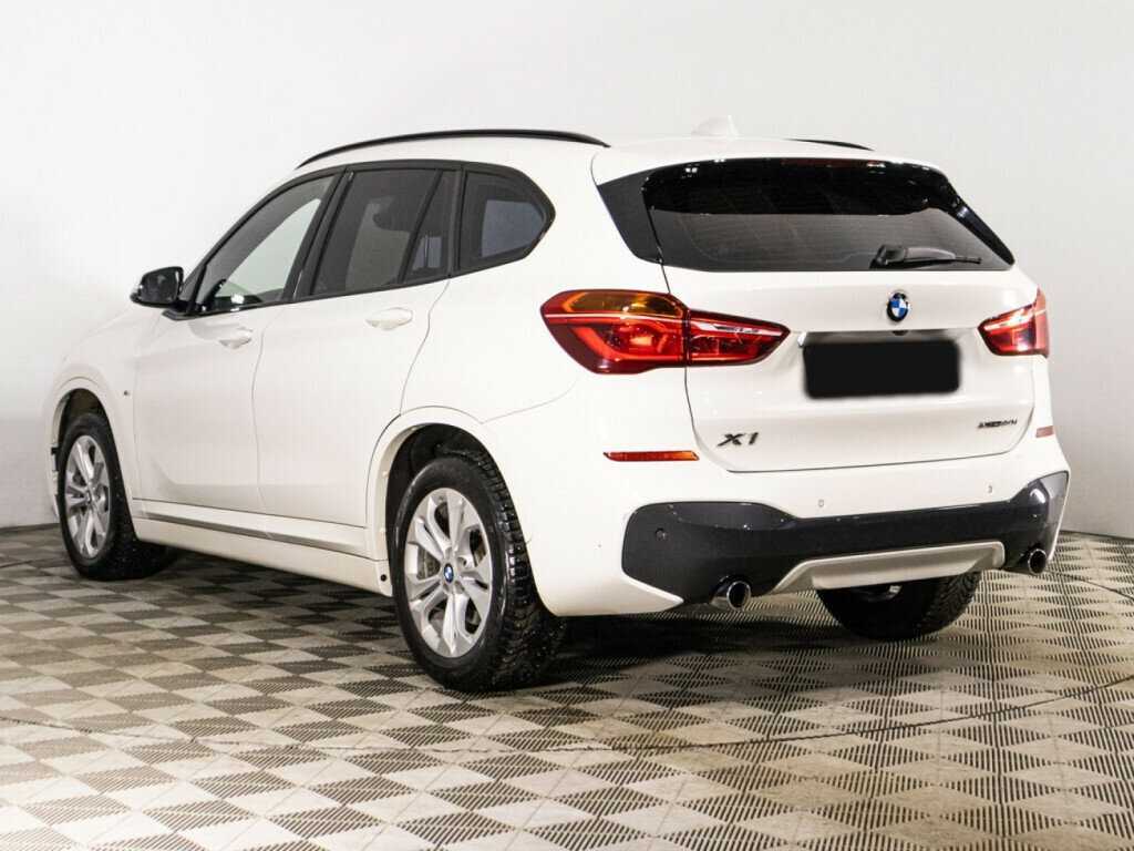 Купить BMW X1 20i xDrive, 2019, 70 933 км, фото №7