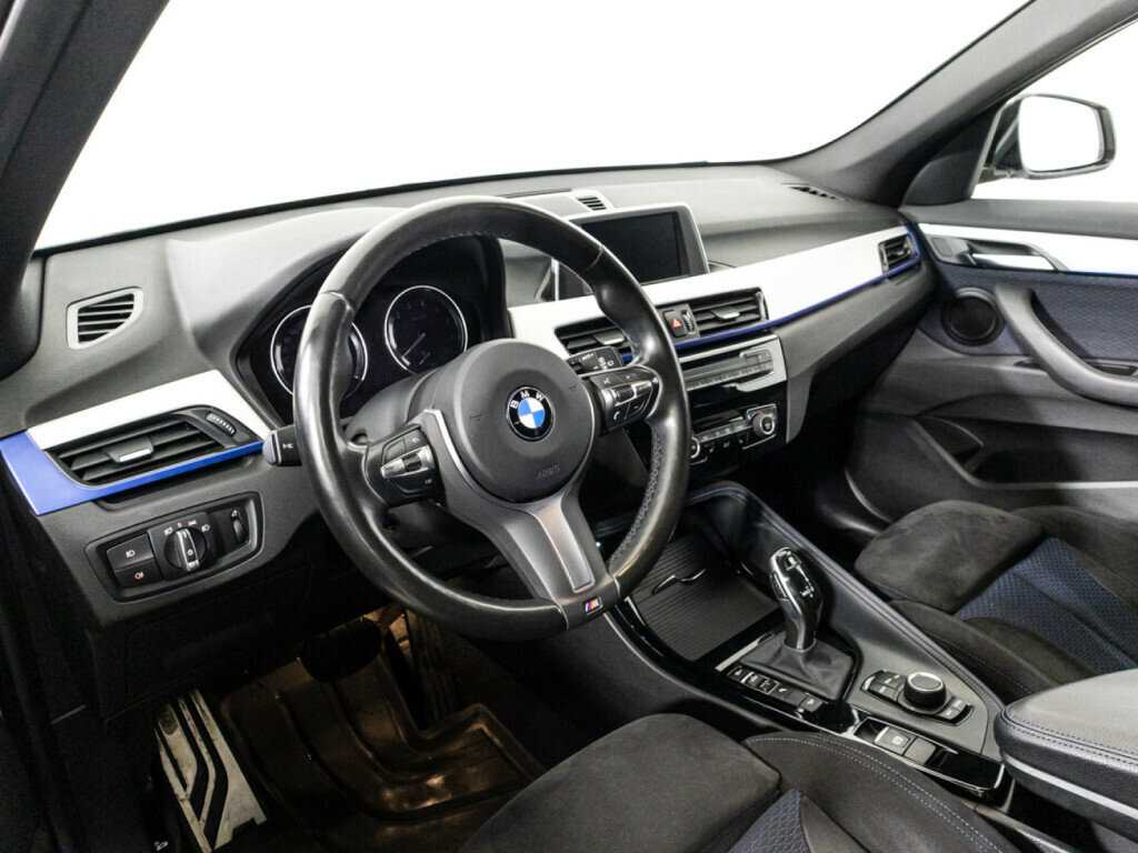 Купить BMW X1 20i xDrive, 2019, 70 933 км, фото №11