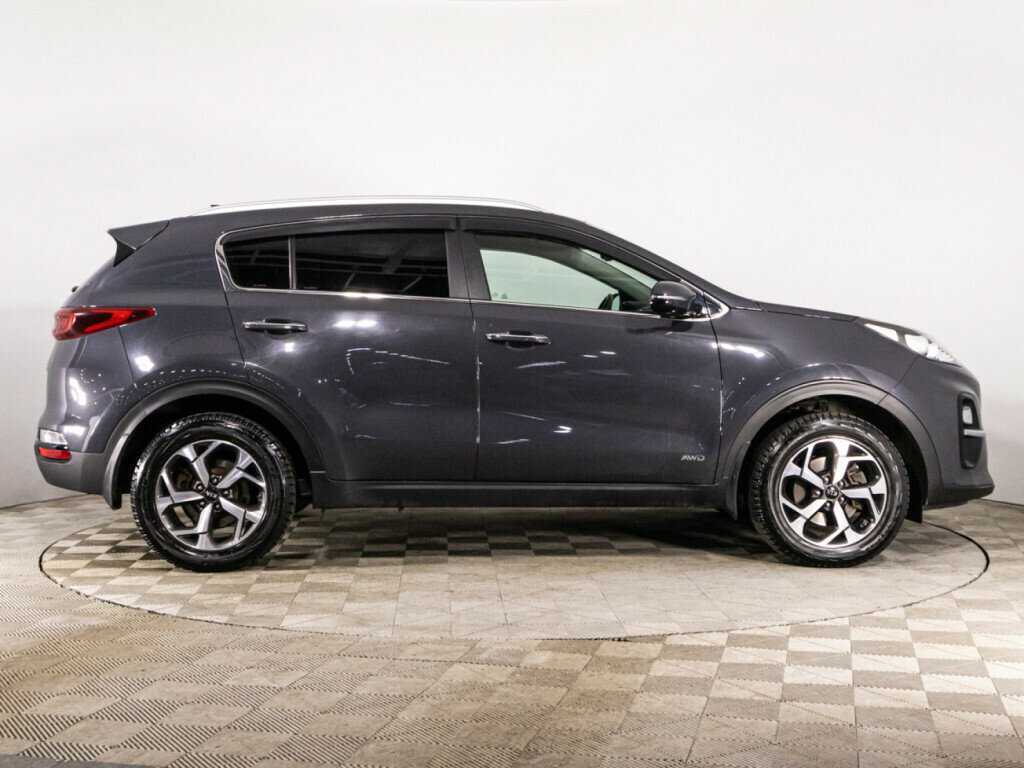 Купить Kia Sportage, 2018, 102 145 км, фото №4