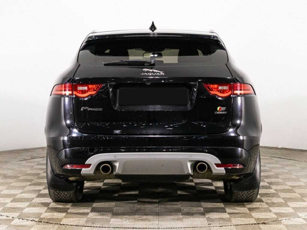 Купить Jaguar F-Pace, 2016, 195 545 км, фото №6