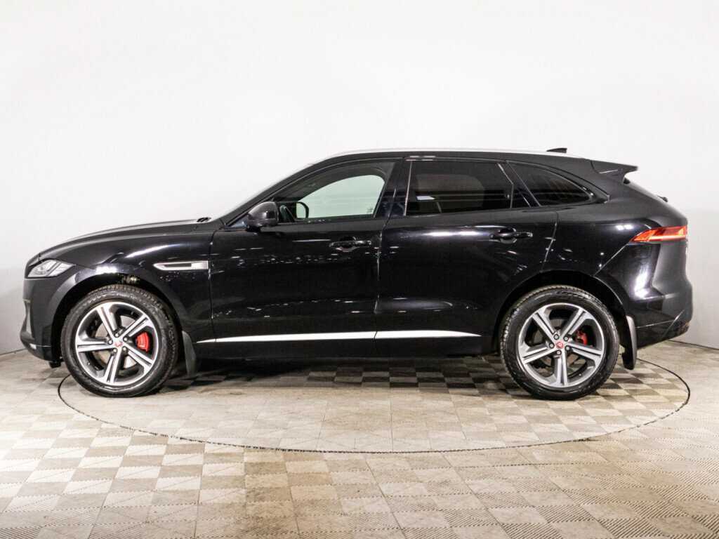 Купить Jaguar F-Pace, 2016, 195 545 км, фото №8