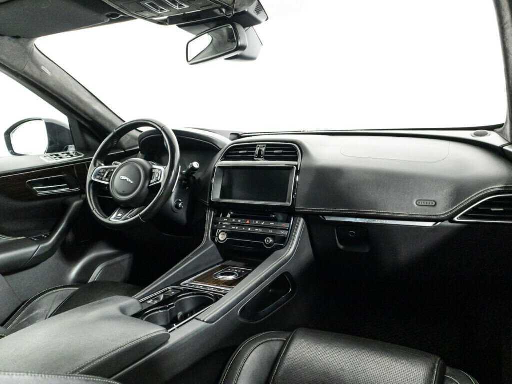 Купить Jaguar F-Pace, 2016, 195 545 км, фото №9