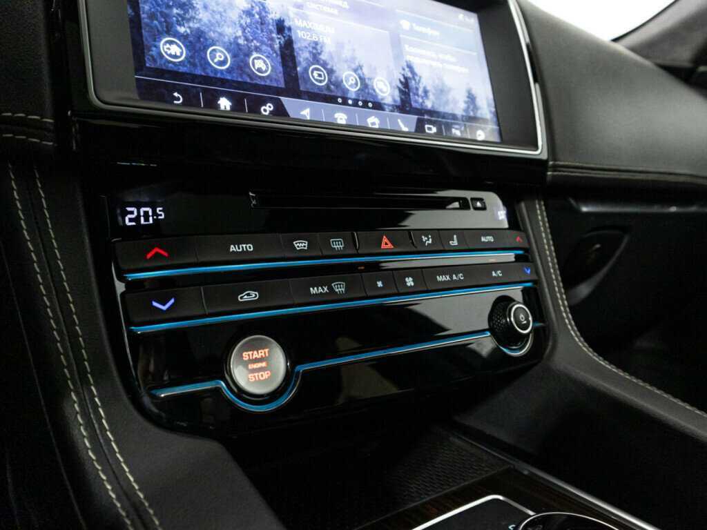 Купить Jaguar F-Pace, 2016, 195 545 км, фото №18