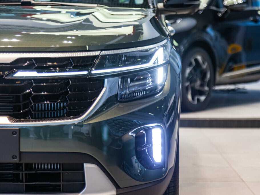 Купить Kia Seltos, 2024, 39 км, фото №4