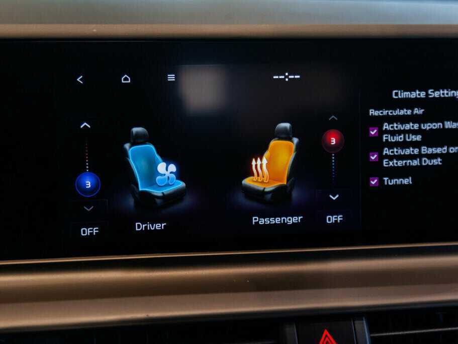 Купить Kia Seltos, 2024, 39 км, фото №20