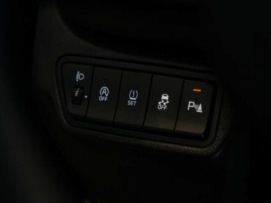 Купить Kia Seltos, 2024, 39 км, фото №27