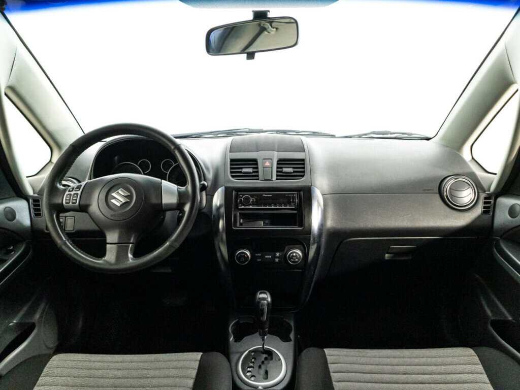 Купить Suzuki SX4, 2010, 145 612 км, фото №13