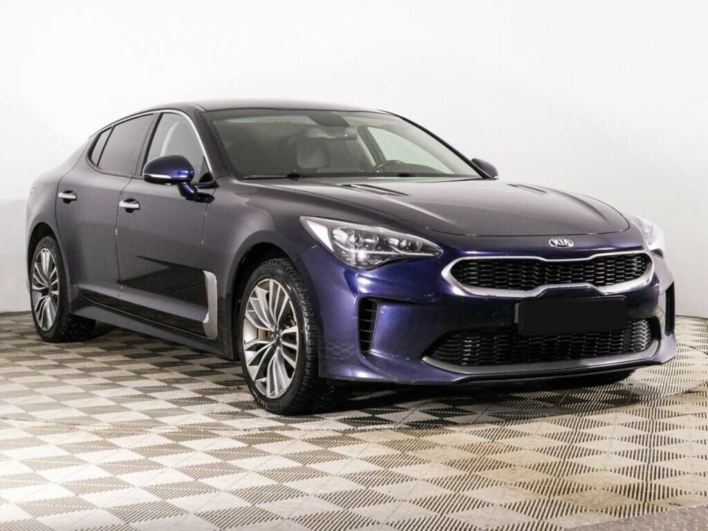 Kia Stinger