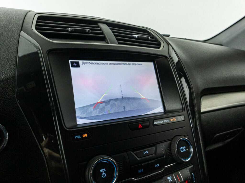 Купить Ford Explorer, 2019, 191 473 км, фото №13