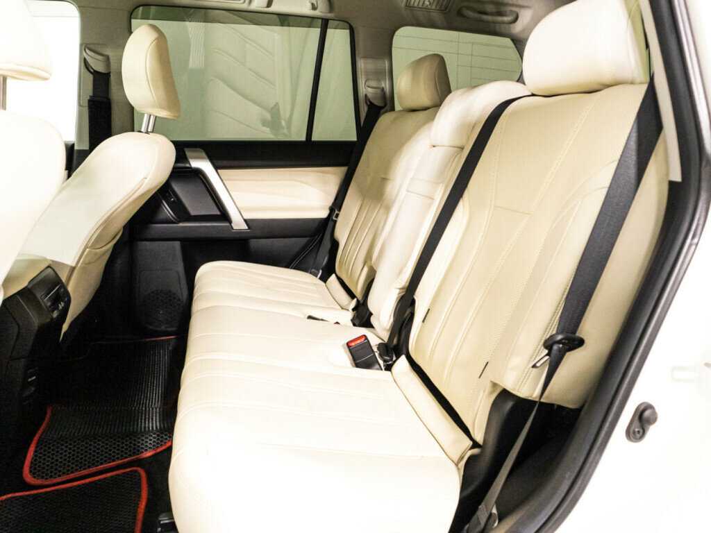 Купить Toyota Land Cruiser Prado, 2019, 32 452 км, фото №8
