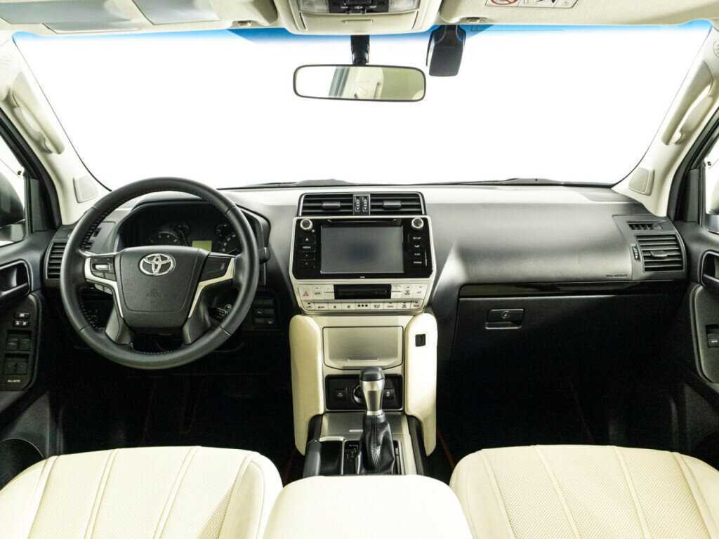 Купить Toyota Land Cruiser Prado, 2019, 32 452 км, фото №11