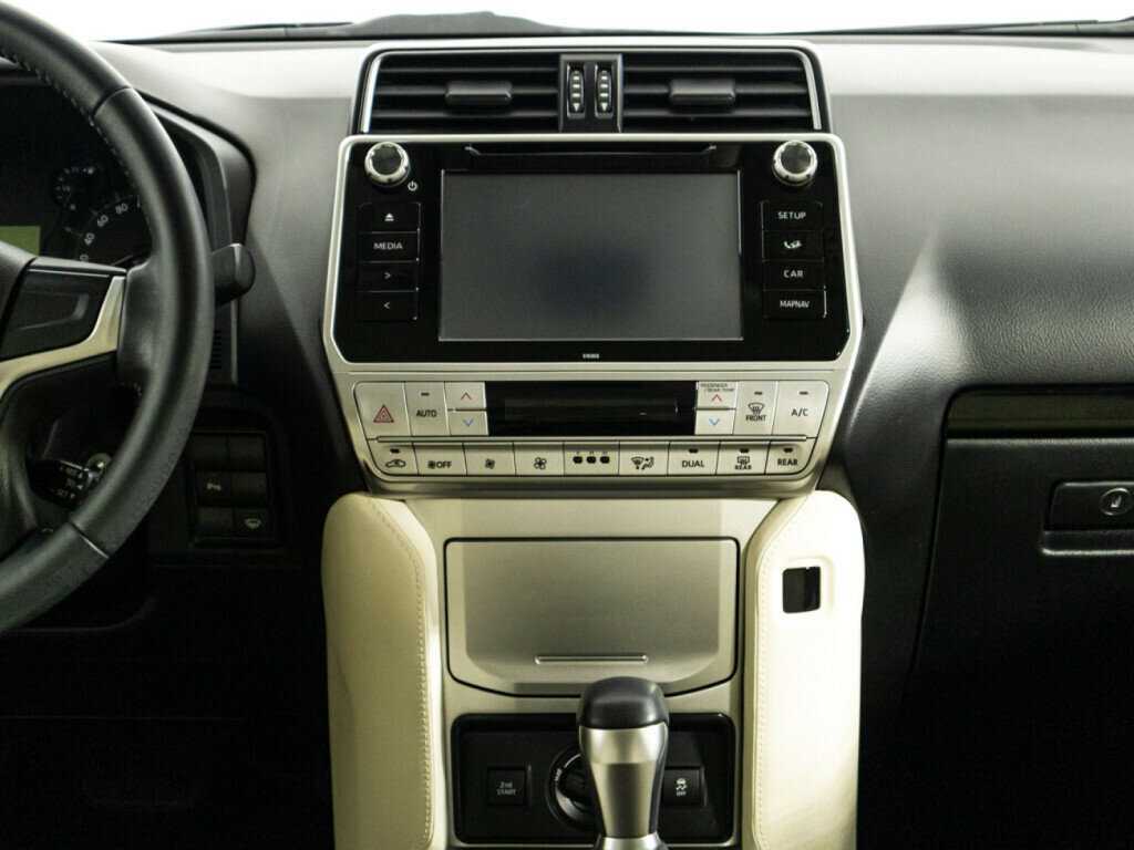 Купить Toyota Land Cruiser Prado, 2019, 32 452 км, фото №12