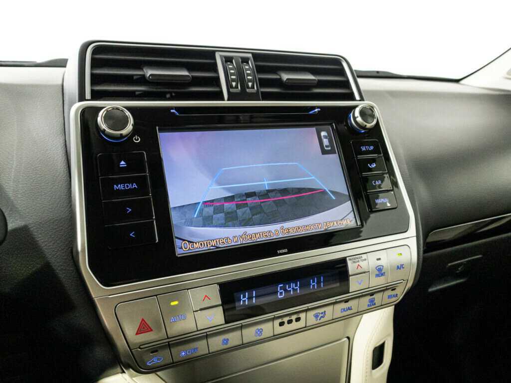 Купить Toyota Land Cruiser Prado, 2019, 32 452 км, фото №14