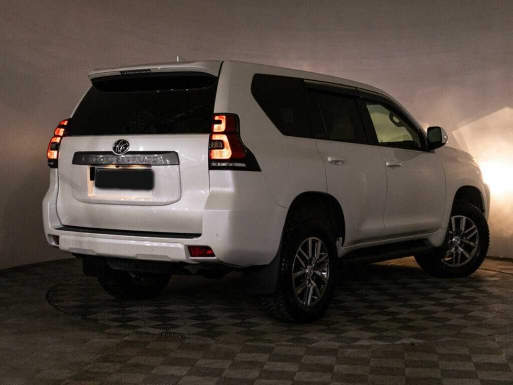 Купить Toyota Land Cruiser Prado, 2019, 32 452 км, фото №20