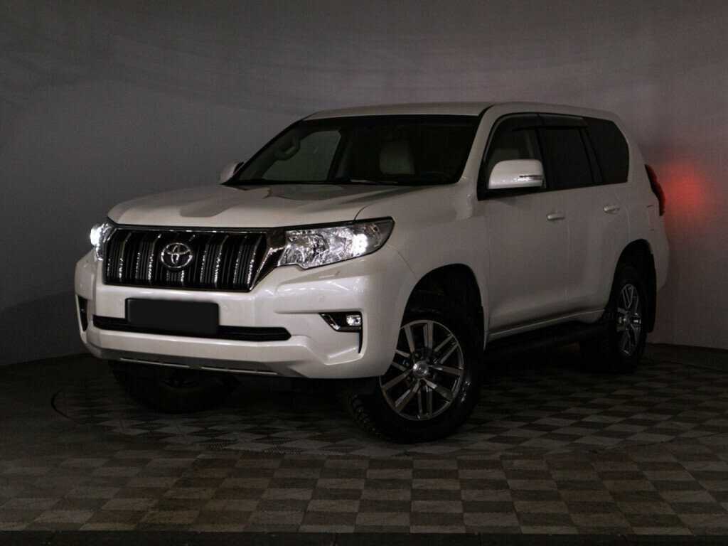 Купить Toyota Land Cruiser Prado, 2019, 32 452 км, фото №22