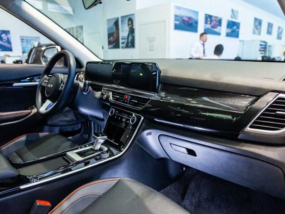 Купить Kia Seltos, 2024, 59 км, фото №7