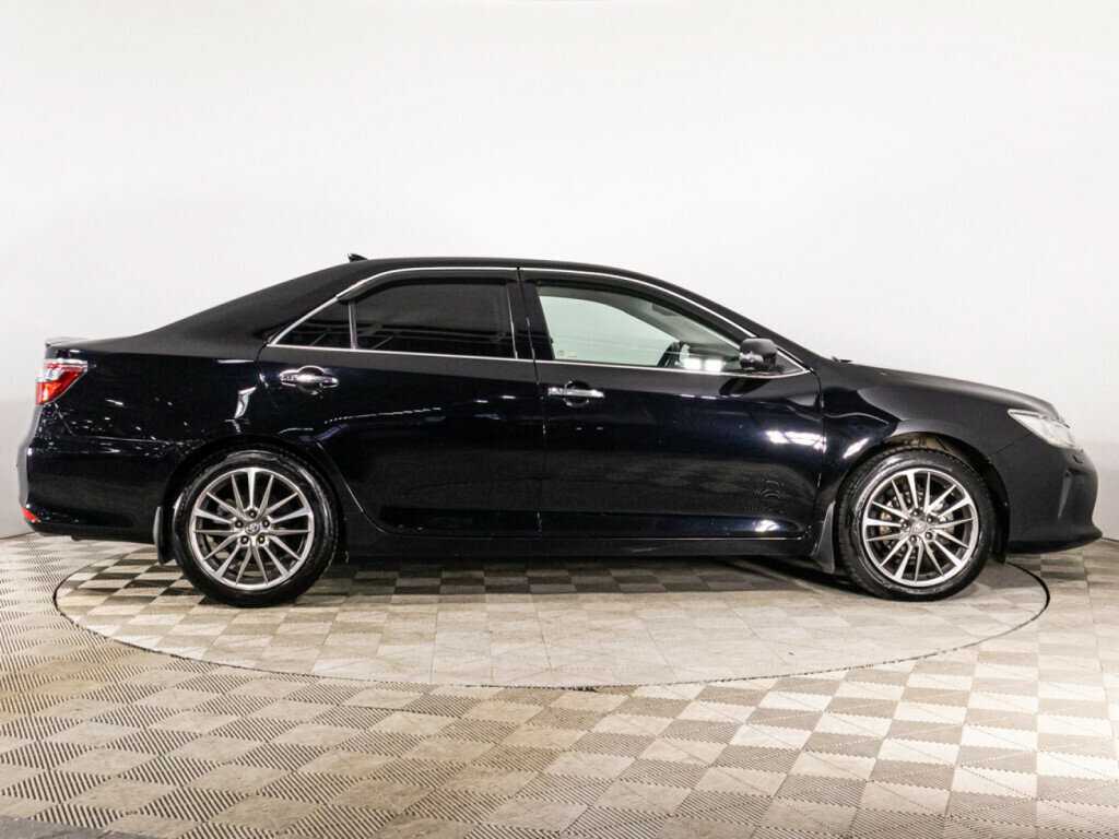 Купить Toyota Camry, 2016, 193 253 км, фото №4