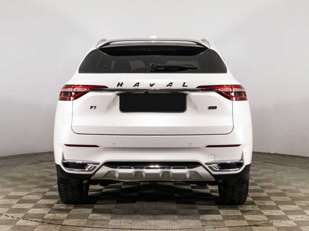 Купить Haval F7, 2021, 89 859 км, фото №6