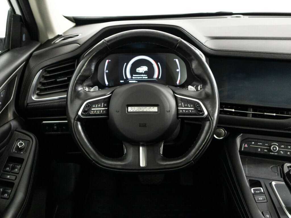 Купить Haval F7, 2021, 89 859 км, фото №22