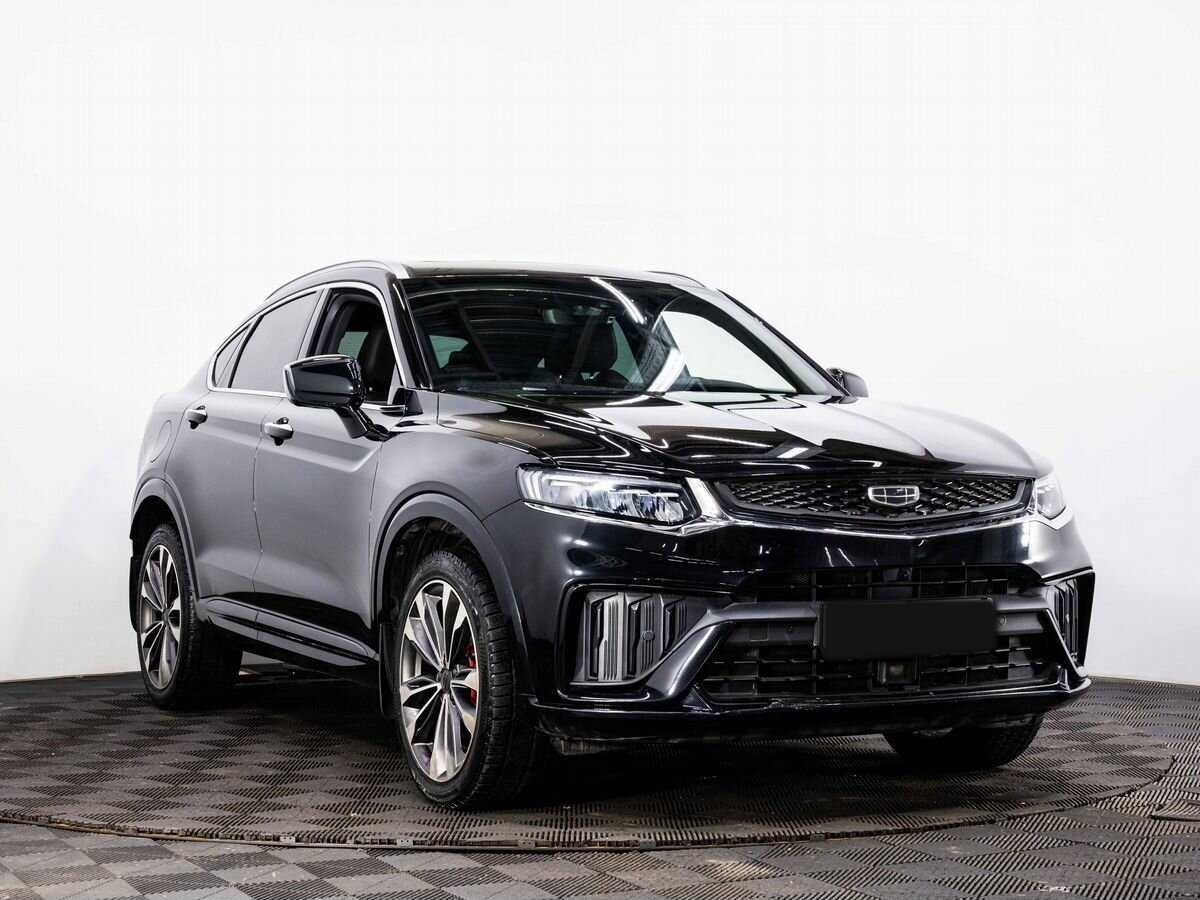 Geely Tugella