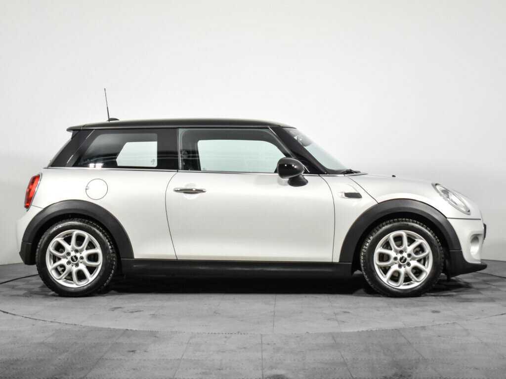 Купить Mini Hatch Cooper, 2014, 95 000 км, фото №4