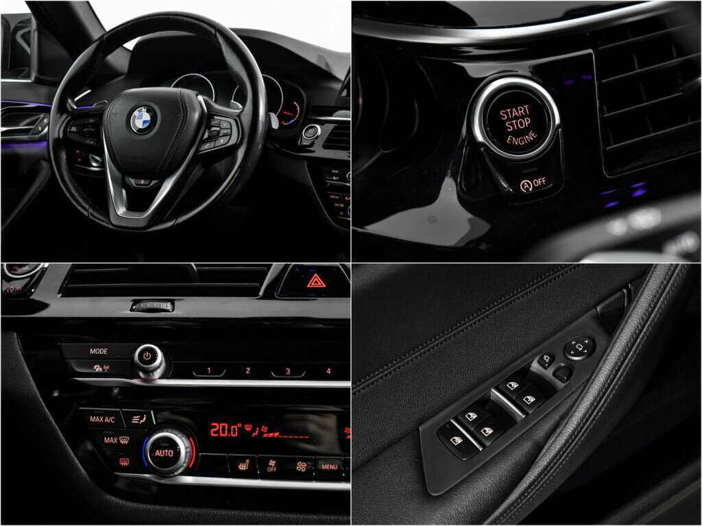 Купить BMW 5 серии 520i, 2018, 67 789 км, фото №25