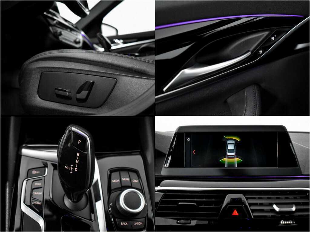 Купить BMW 5 серии 520i, 2018, 67 789 км, фото №26