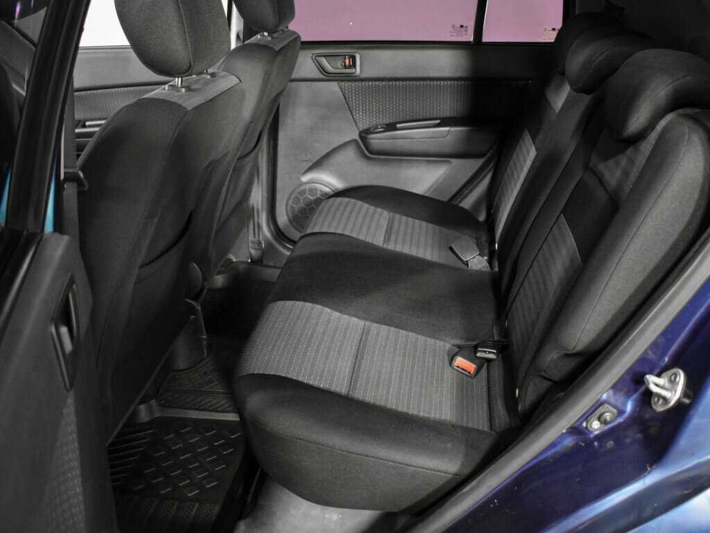 Купить Hyundai Getz, 2008, 174 679 км, фото №11