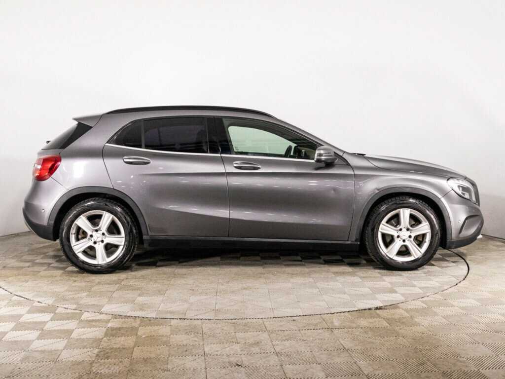 Купить Mercedes-Benz GLA 250, 2014, 133 433 км, фото №4