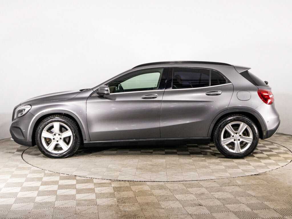 Купить Mercedes-Benz GLA 250, 2014, 133 433 км, фото №8
