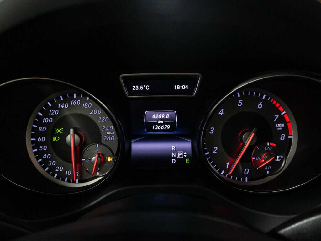 Купить Mercedes-Benz GLA 250, 2014, 133 433 км, фото №12