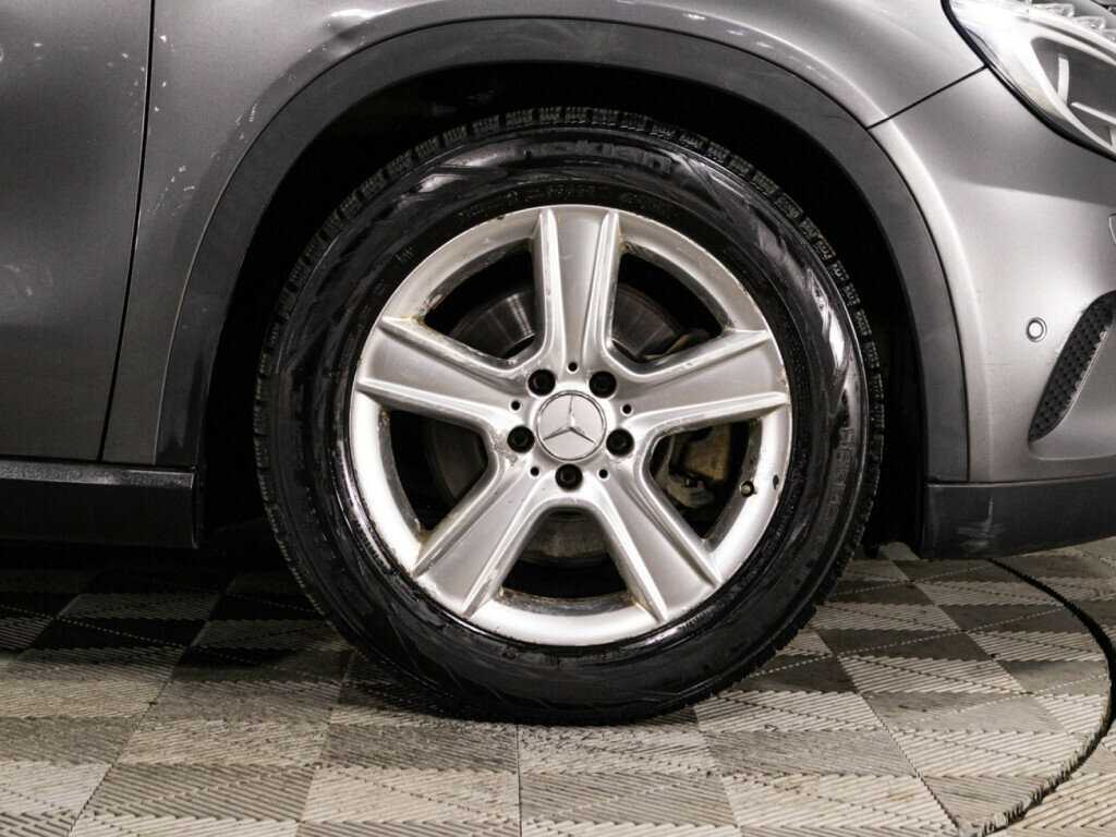 Купить Mercedes-Benz GLA 250, 2014, 133 433 км, фото №21