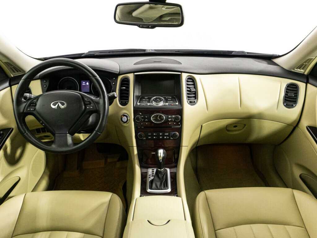 Купить Infiniti QX50, 2016, 149 755 км, фото №13