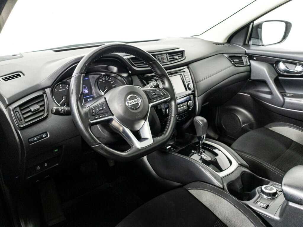 Купить Nissan Qashqai, 2021, 23 000 км, фото №11