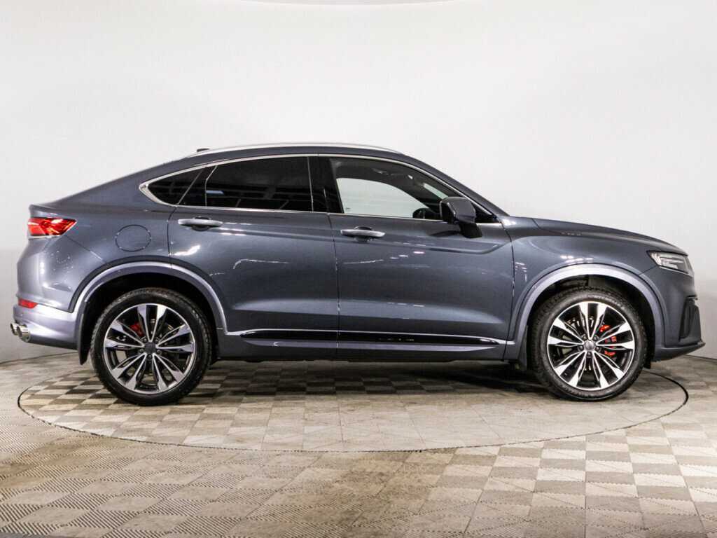 Купить Geely Tugella, 2022, 33 313 км, фото №4