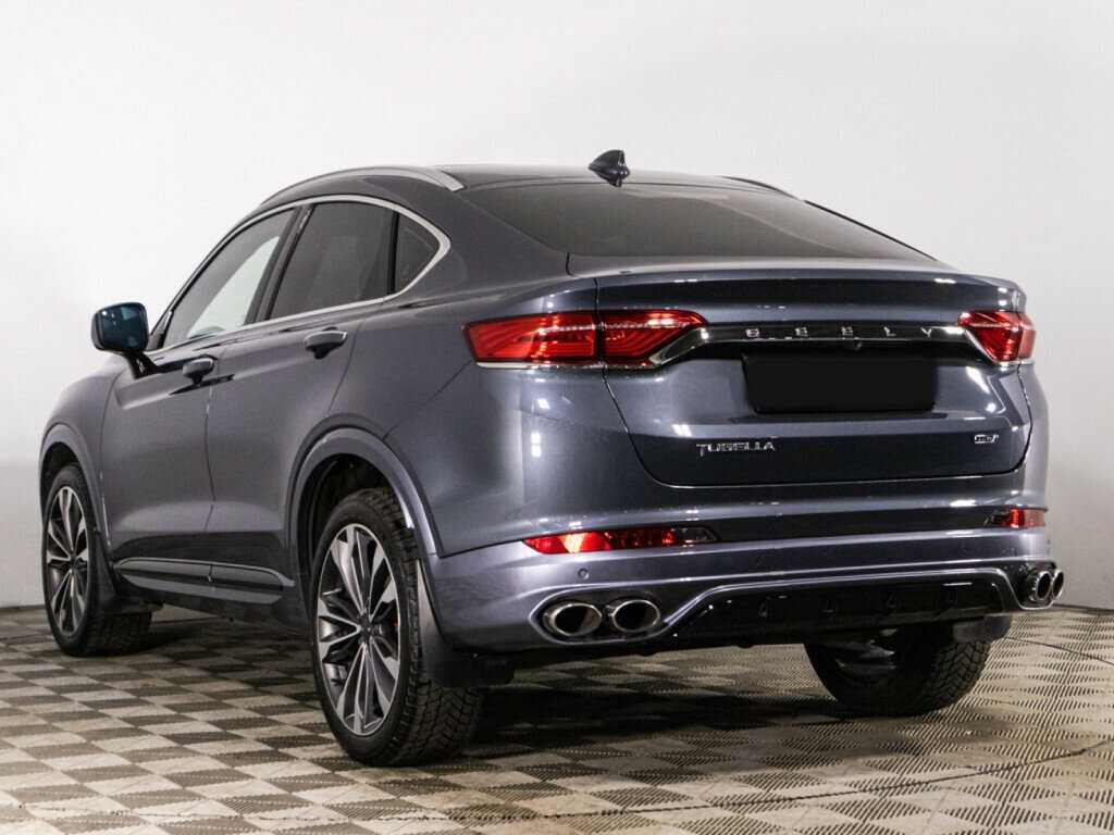 Купить Geely Tugella, 2022, 33 313 км, фото №7