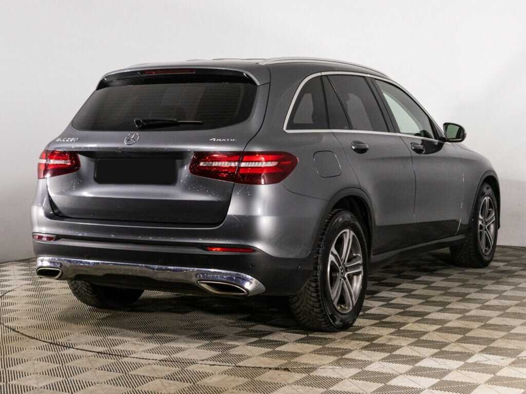 Купить Mercedes-Benz GLC 250, 2018, 141 000 км, фото №5