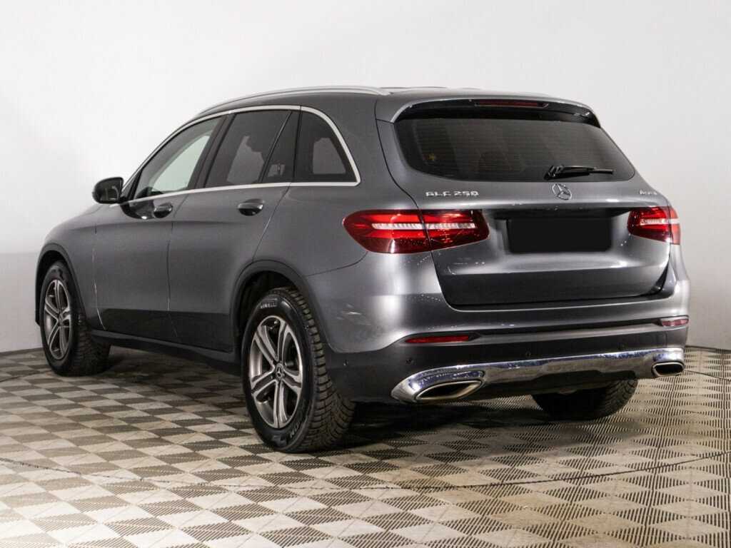 Купить Mercedes-Benz GLC 250, 2018, 141 000 км, фото №7