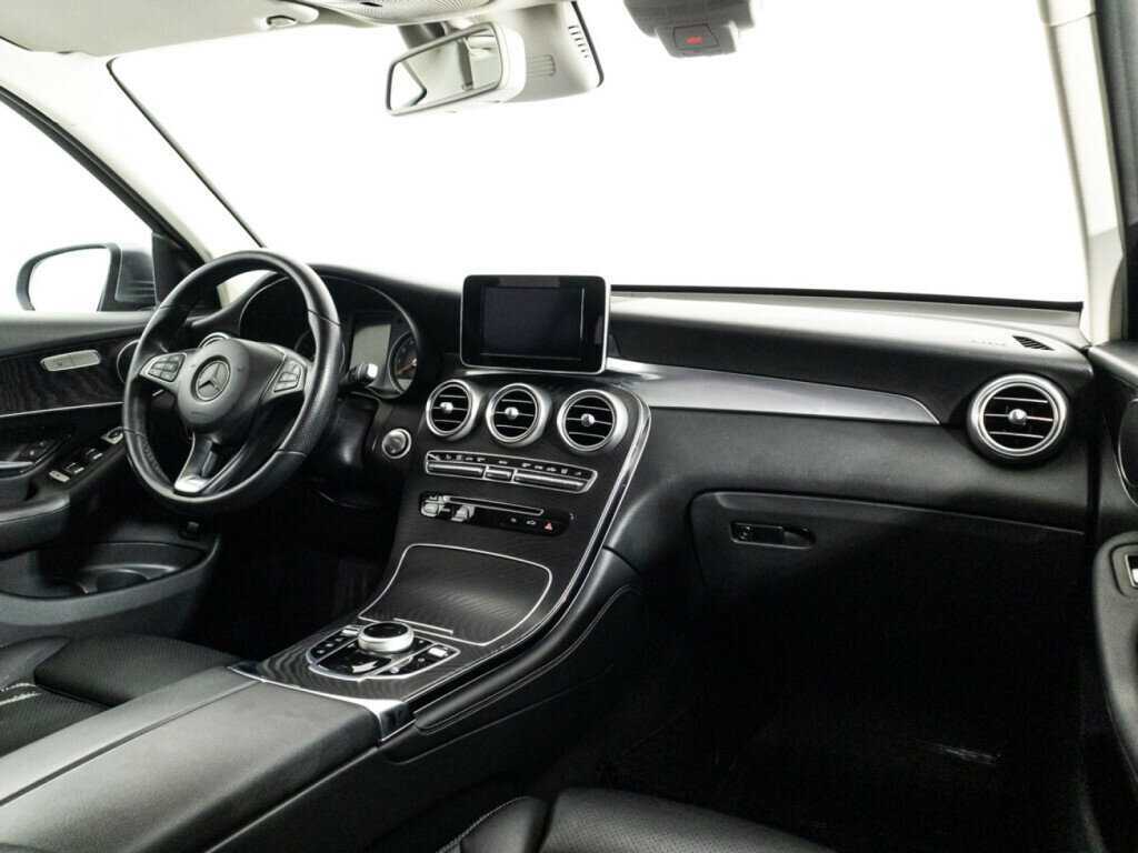 Купить Mercedes-Benz GLC 250, 2018, 141 000 км, фото №9