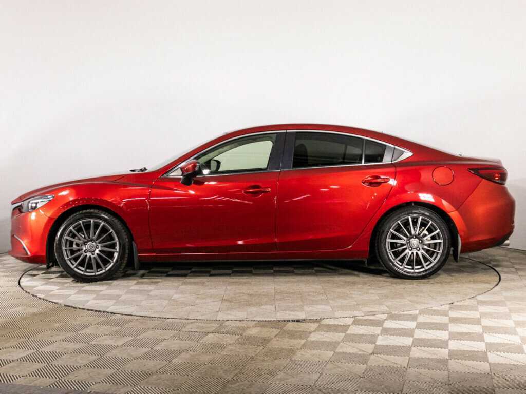 Купить Mazda 6, 2016, 82 541 км, фото №8