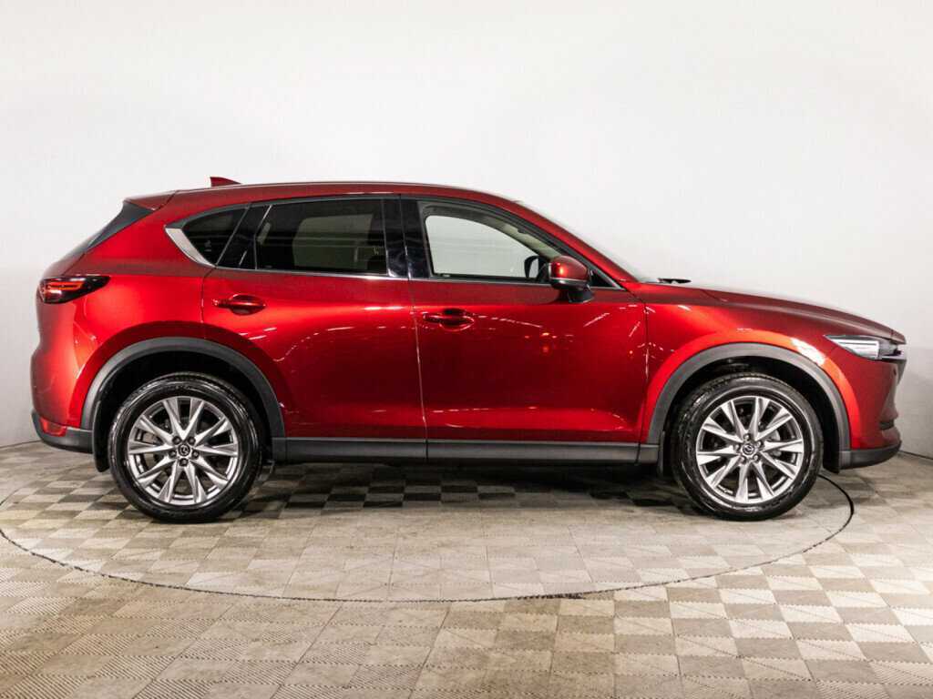 Купить Mazda CX-5, 2022, 44 282 км, фото №4