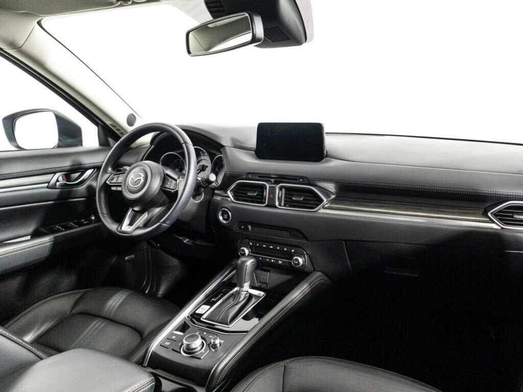 Купить Mazda CX-5, 2022, 44 282 км, фото №9