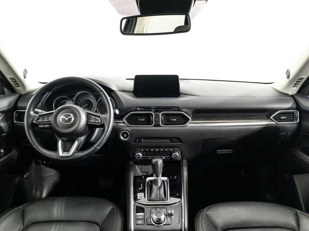 Купить Mazda CX-5, 2022, 44 282 км, фото №13