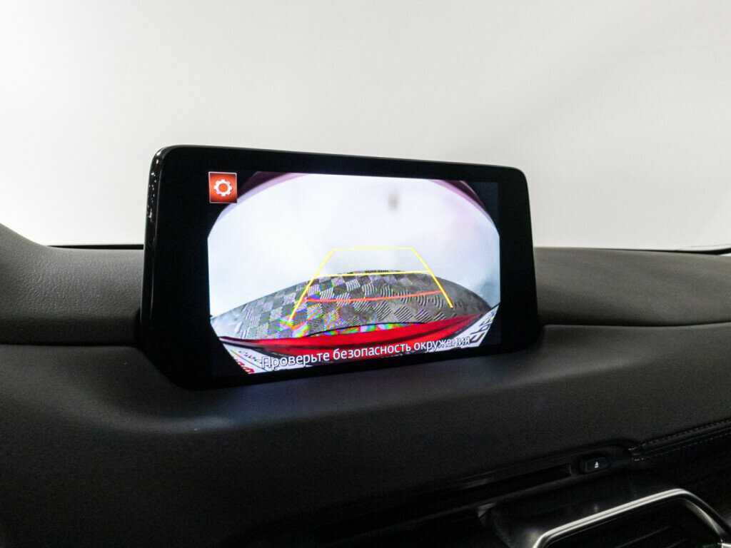 Купить Mazda CX-5, 2022, 44 282 км, фото №16