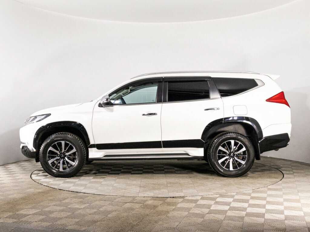Купить Mitsubishi Pajero Sport, 2018, 99 701 км, фото №8