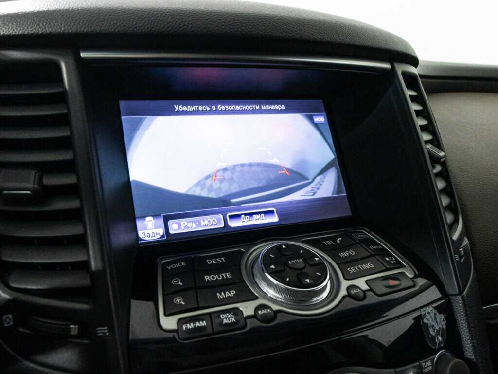 Купить Infiniti FX30d, 2013, 125 404 км, фото №17