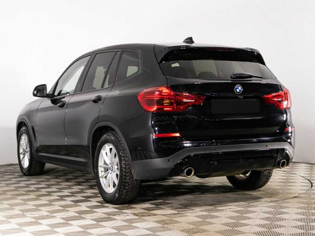Купить BMW X3 20d xDrive, 2018, 95 187 км, фото №7