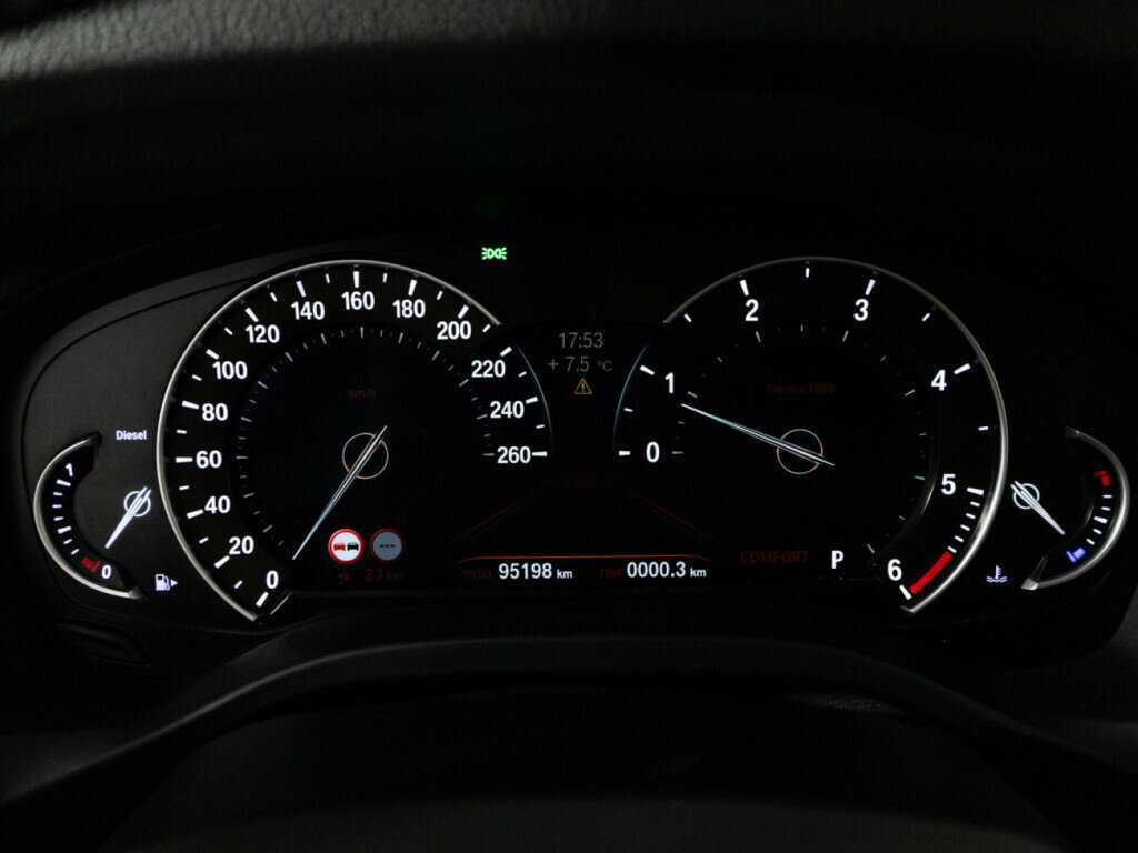 Купить BMW X3 20d xDrive, 2018, 95 187 км, фото №12