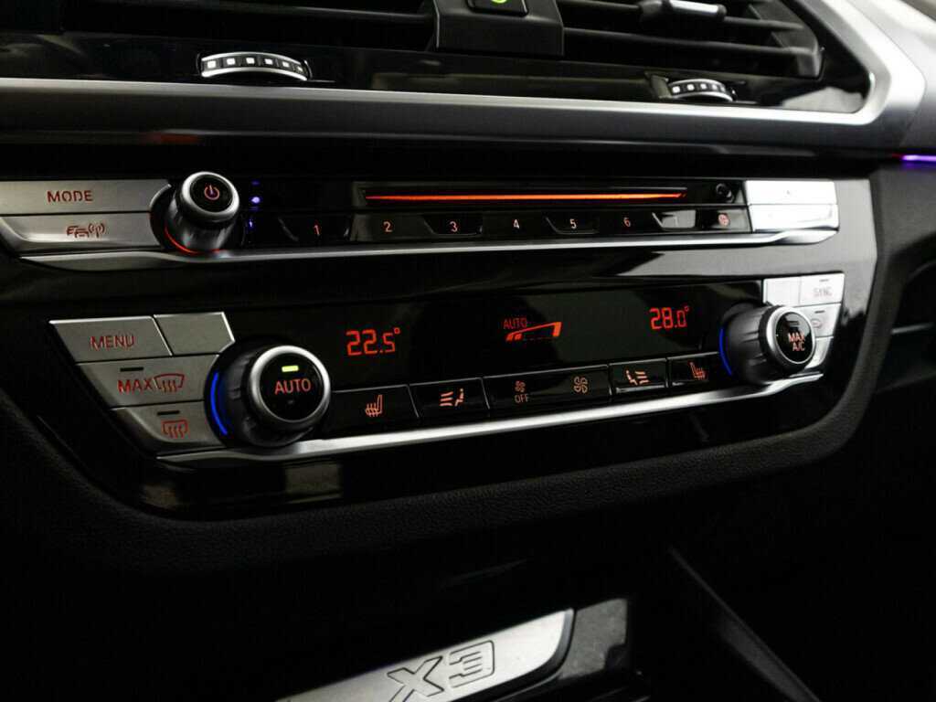 Купить BMW X3 20d xDrive, 2018, 95 187 км, фото №20