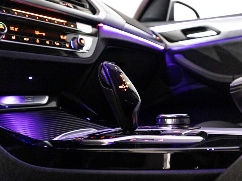 Купить BMW X3 20d xDrive, 2018, 95 187 км, фото №24